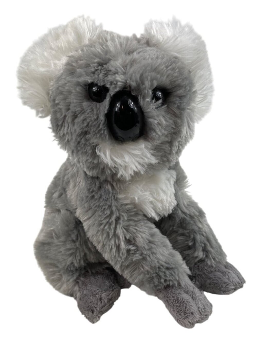 Wildlife Artists 9" Fluffy Soft Gray & White Koala Bear Stuffed Plush Animal